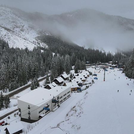 Apartment Yolo - 4 Person - Garage Parking - Ski In Ski Out Deménvölgy Kültér fotó